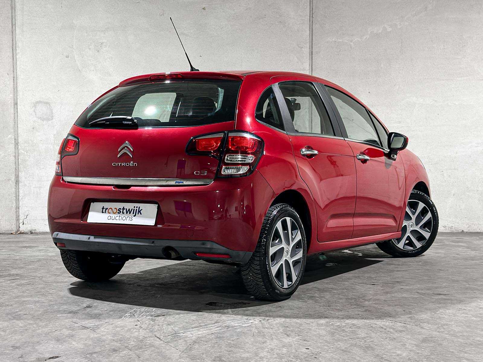 Citroen C3 1.2 PureT Collection 80pk 2015 (Origineel-NL), HB-459-L
