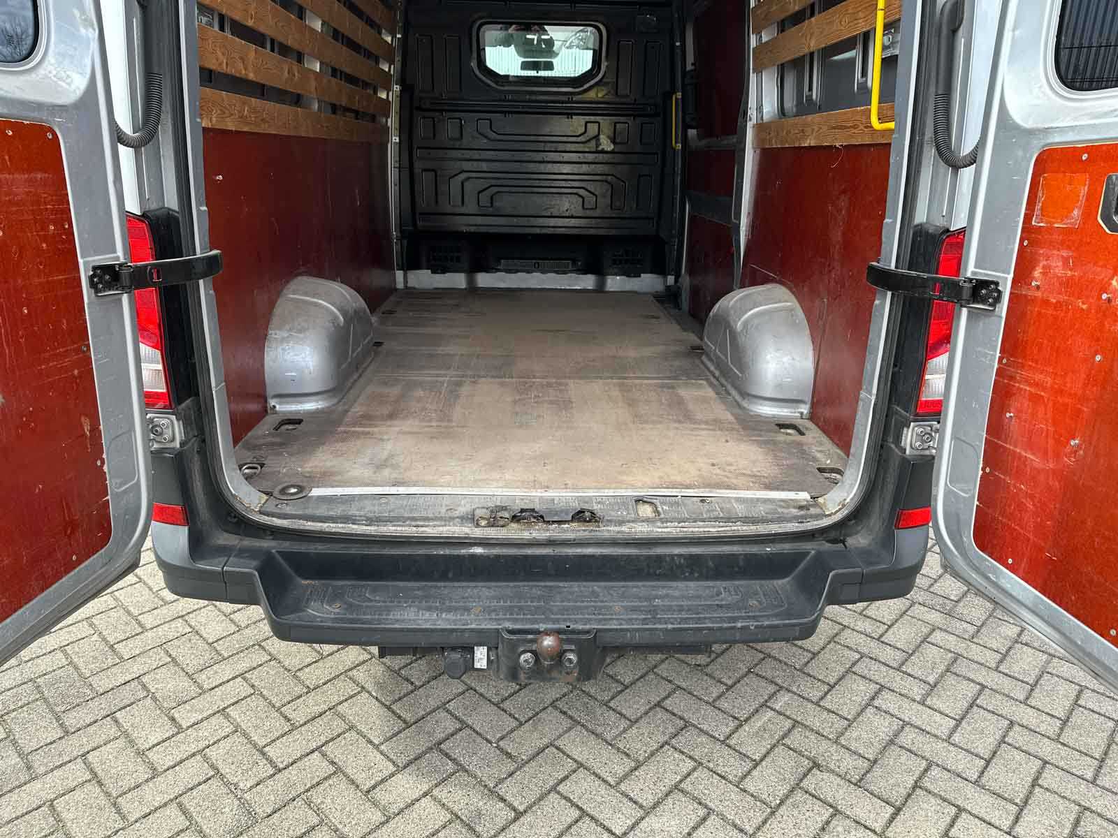 MAN TGE 35 2.0 Standaard L3 Hoog -Automaat- 140pk 2019, V-647-VV