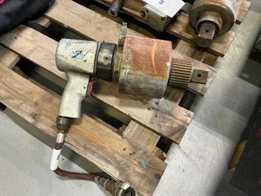 Alkitronic Pneumatische momentsleutel