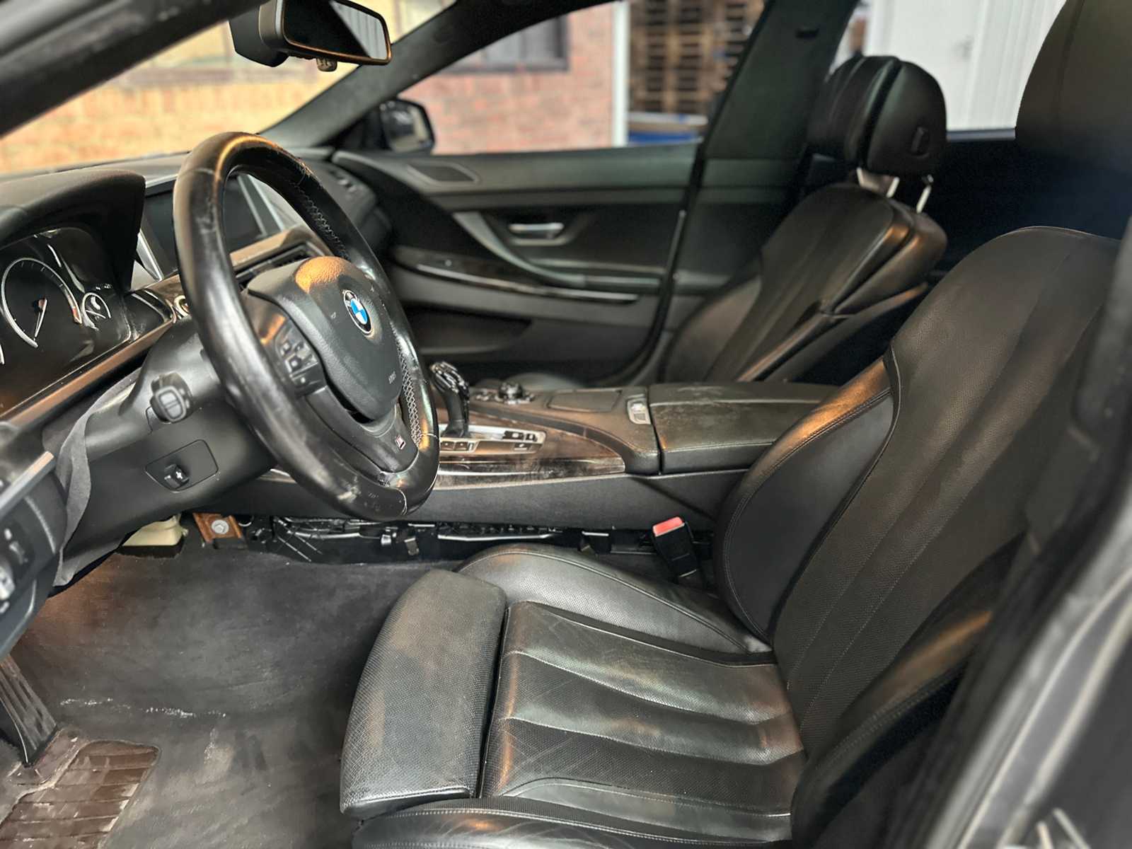 BMW 650i High Executive M-Sport F06 4.4 V8 6-serie Gran Coupé 450pk 2013