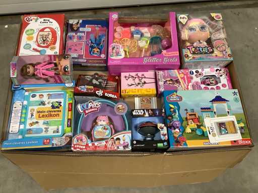 Toys - Including Lego, Star Wars and DYSNEY JUNIOR