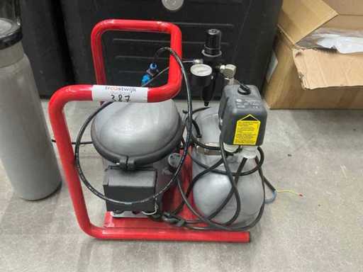 Whispair-Luftkompressor