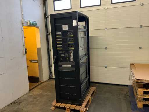 ABB DPA Upscale 80 kVA Emergency Power Supply