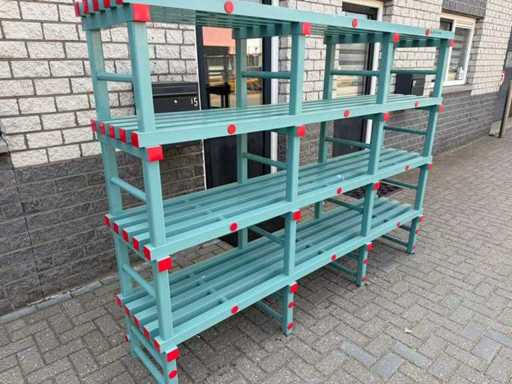 Rea - Shelf 240x50x175 - Other meat processing