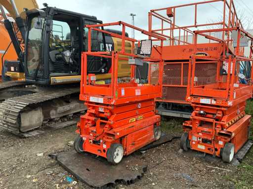 2016 Skyjack Scissor Lift