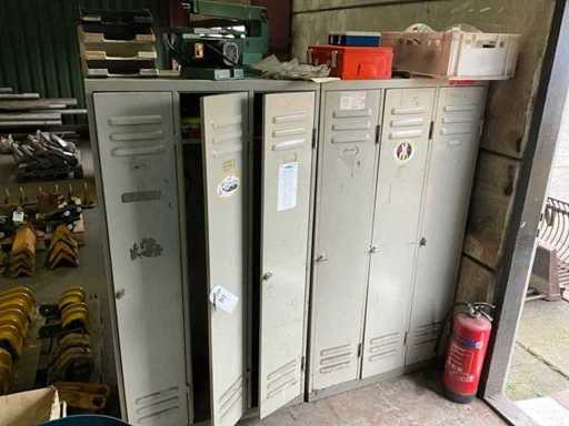 Dulap pentru dulapuri (2x)