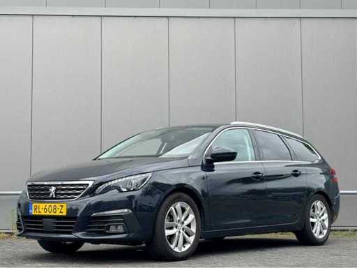 2018 Peugeot 308 SW 1.2 - Automatik - Pano - Auto