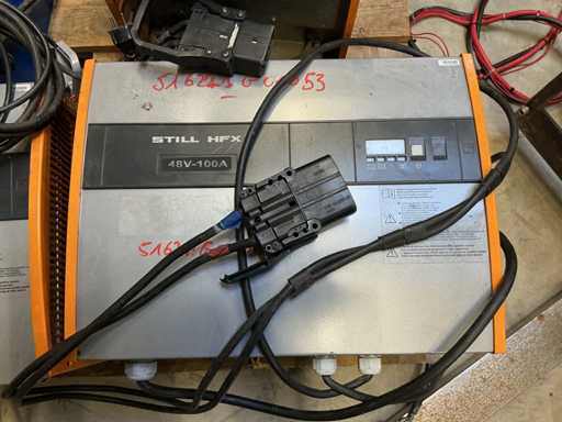 STILL - 48V 100A - Battery chargers
