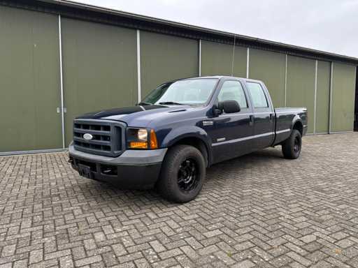 2006 Ford F250 XL Super Duty Powerstroke turbodiesel V8 Personenauto