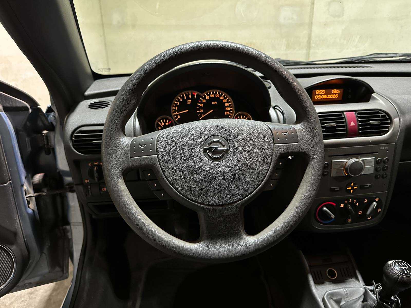 Opel Tigra TwinTop 1.4-16V Rhythm 90pk 2007 (Origineel-NL), 79-TS-PB
