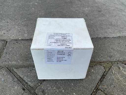 Würth - 4MX12 - Bolt (24x1000pcs)