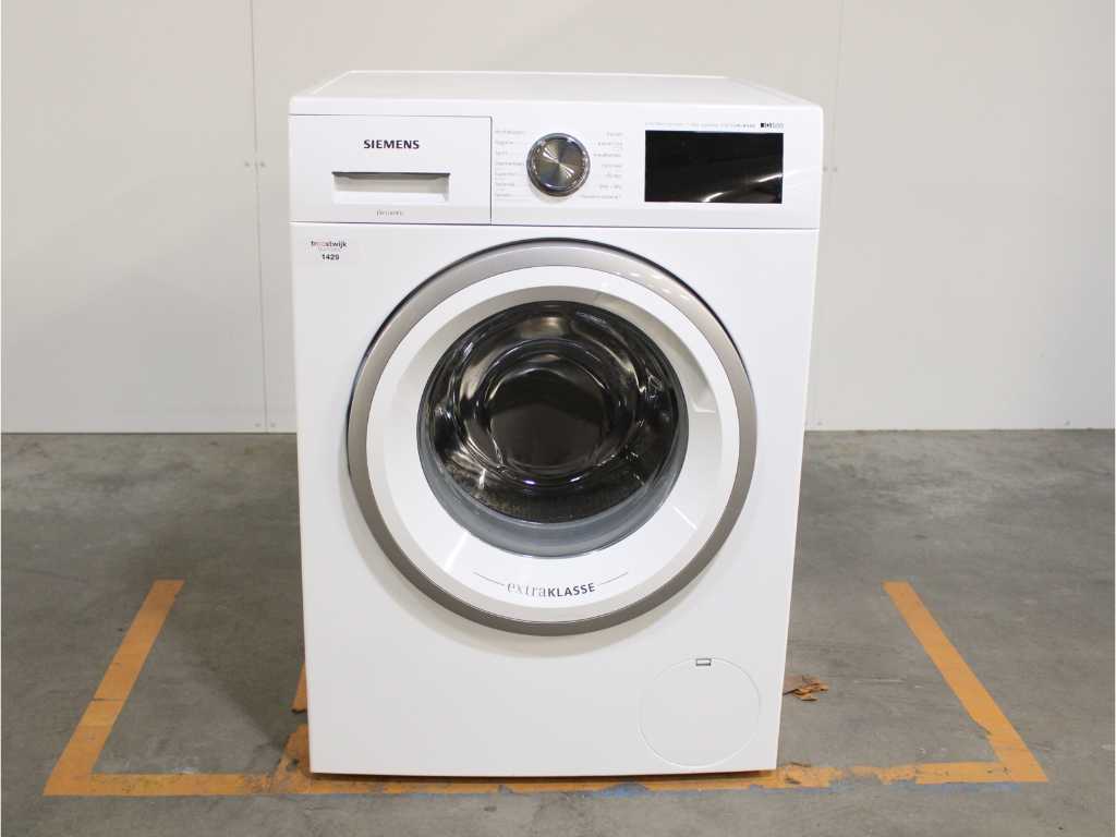 iQ500 iSensoric aquaStop extraClass Waschmaschine