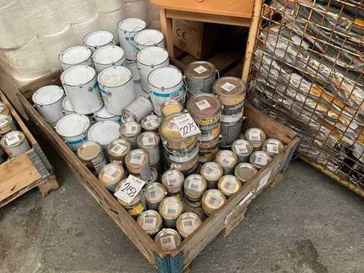 Pallet Paint