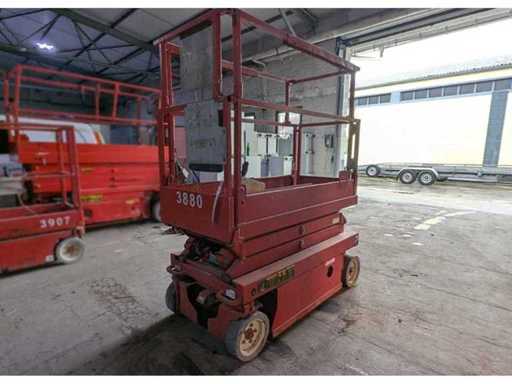 Skyjack - SJIII 3215 - 2012 - Aerial work platform No. 3880