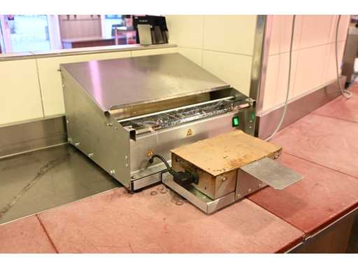 2019 FS45 KNS Macchina per l'imballaggio in acciaio inossidabile