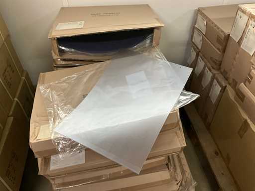 A2 Hole Laminated Poster Set (547x)