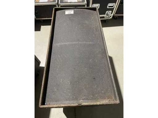 Sous-titres APW - S218 - Subwoofer - 2000W rms