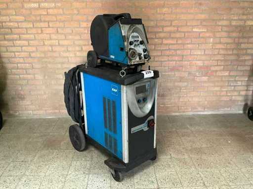 SAF DIGI@WAVE machine de soudure MIG 400W