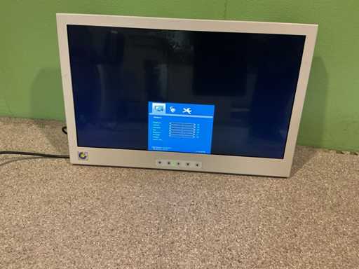 Creco LCD monitor for medical equipment