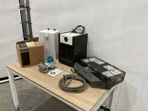 Elektrische onderdelen