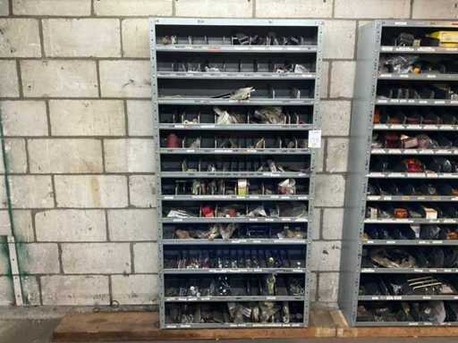 Części maszynowe i montażowe