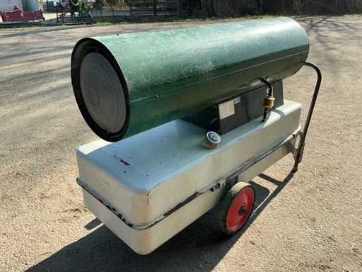 1979 KOGSKILDE DH-80 Heater