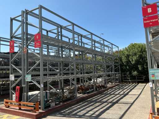 MECALUX Pallet racking - 2019