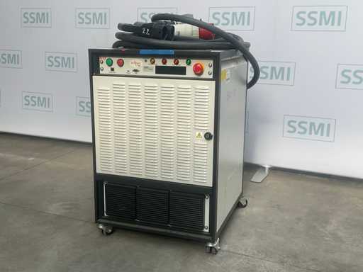 IES Cube 50kw DC charger Battery charger