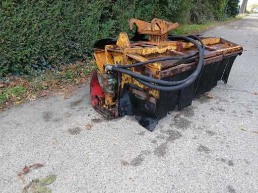 Tosaerba stradale Herder S1 165