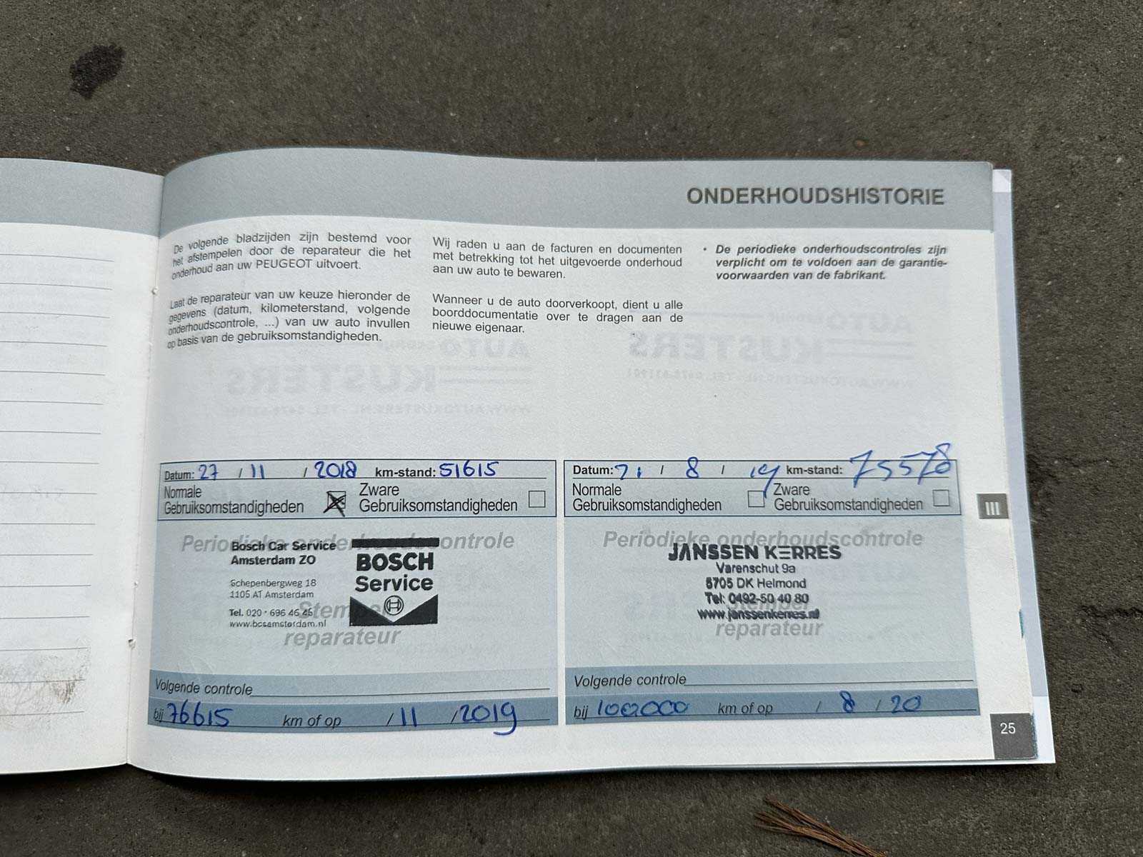 Peugeot 3008 1.6 BlueHDi BL Exec 118pk 2017