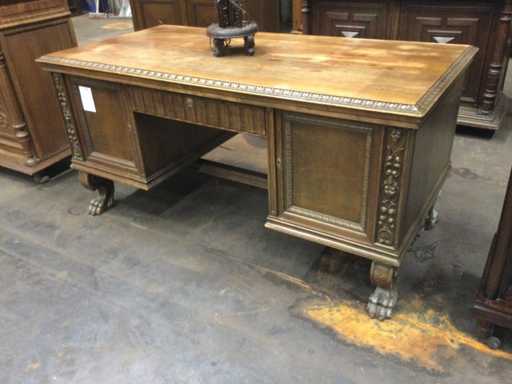 Antique desk