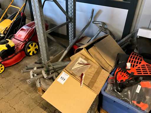 Accesorii pentru p?dure ?i gr?din?