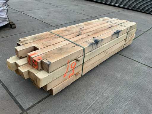 Stâlp din stejar european (28x)