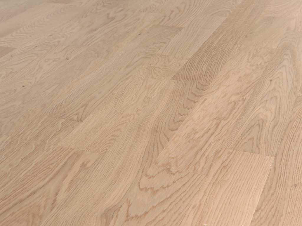 59 m2 Parquet rovere mulliplank - 1082 x 207 x 14 mm