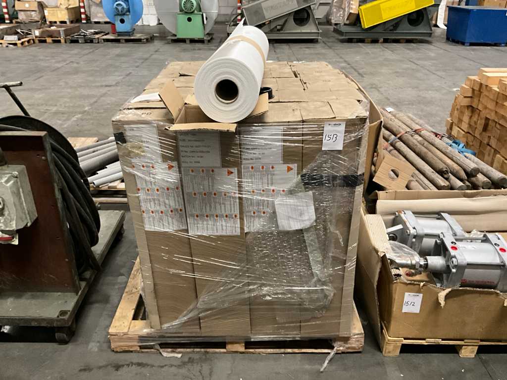 Filter cloth roll (20x)