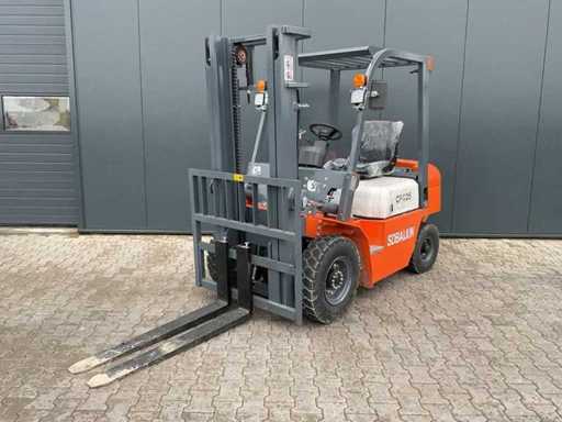 SDBAIJUN CPC25 Forklift