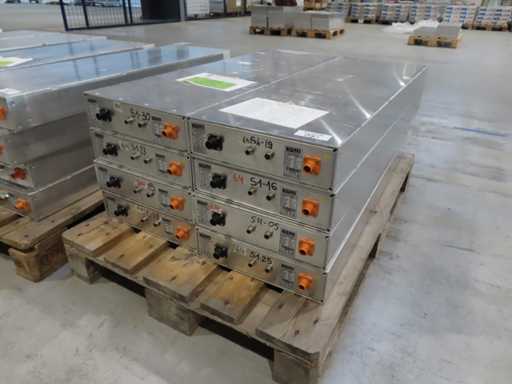 Big Ass - 2023 - 6,4kW - Batería (8x)