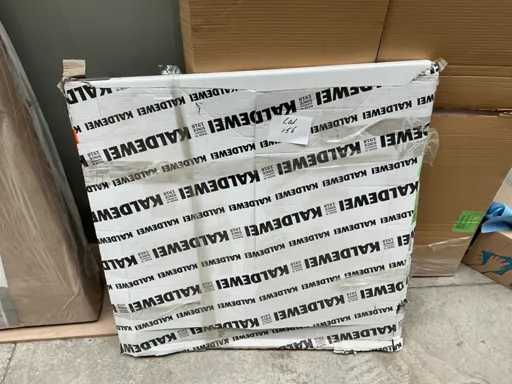 Kaldewei + Ideal Standard Douchebak (2x)