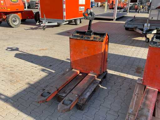 2019 Hyster P2.0 Power Pallet Jack