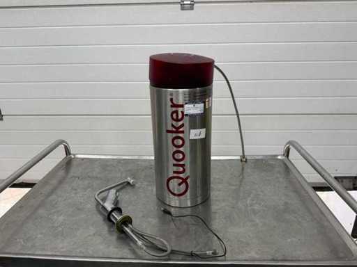 Quooker Pro7-VAQ Küchenwasserhahn