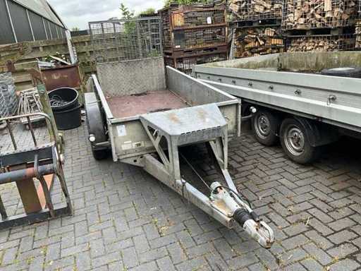 2002 I For Williams 84GTA Aanhangwagen