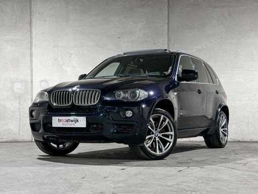 BMW X5 xDrive48i 4.8 V8 High Executive 355hp 2007 (oryginał - NL), 14-XV-XN Youngtimer