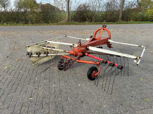 Kuhn Single Rake