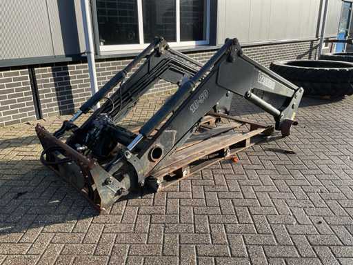 2005 Ãlö DM 1050 Valtra Front Loader