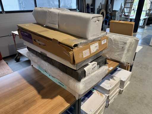 Adax - - Elektrische verwarmingen (7x)