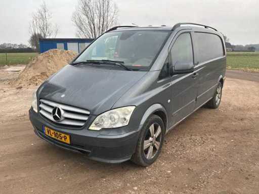 2011 Mercedes-Benz Vito 113 CDI 320 Commercial Vehicle