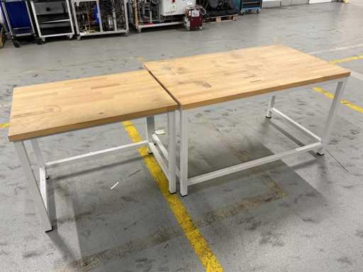 RAU 2 Workbenches 