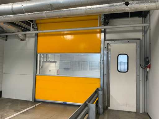 2017 - Novoferm Porte rapide