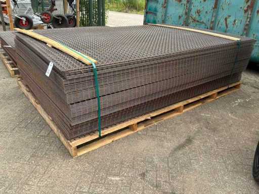 Gaaspaneel 3000x2000mm (100x)