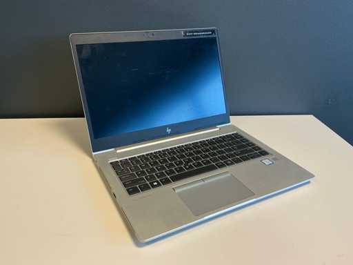 Laptop - HP - HP EliteBook 840 G6